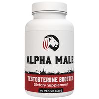 Alpha Male Testosterone Booster